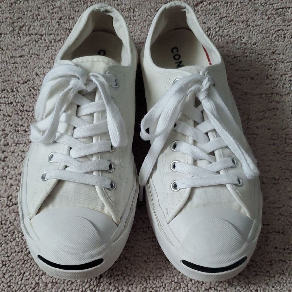 CONVERSE Jack Purcell Low-Top Sneakers